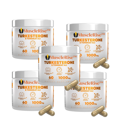 MuscleRise™ | Muskel‑Performance‑Booster