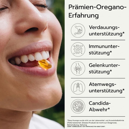OregaPlus™ | Herbalpräparate