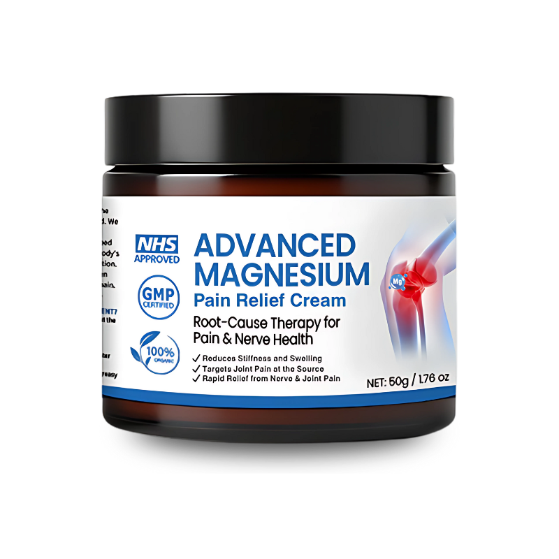 ReliefFlex™ | Magnesium Schmerzcreme