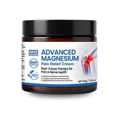 ReliefFlex™ | Magnesium Schmerzcreme