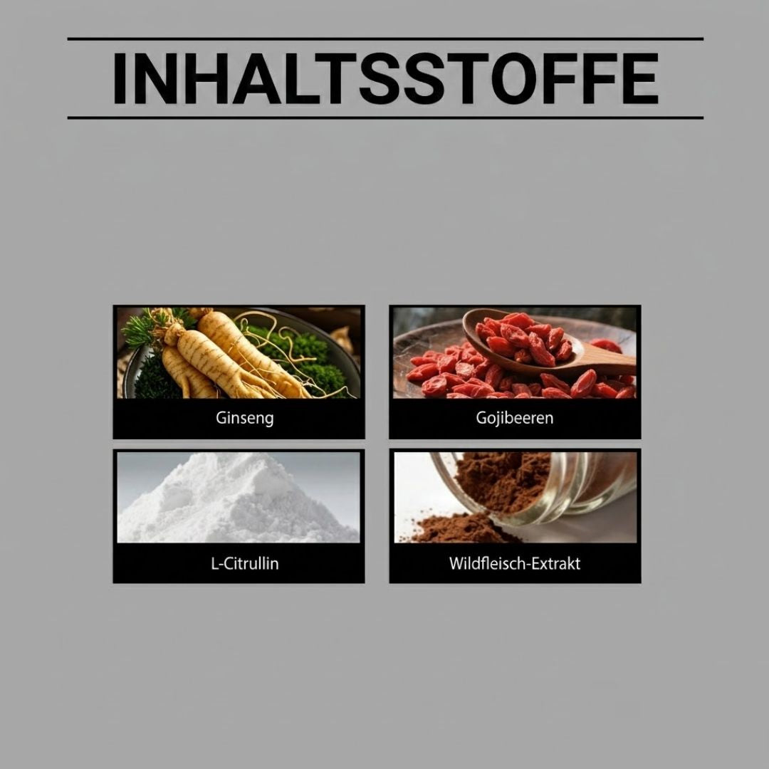 IronFlex™ | Unterstützung bei erektiler Dysfunktion
