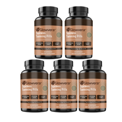 TanGlow™ | Hautkapsel