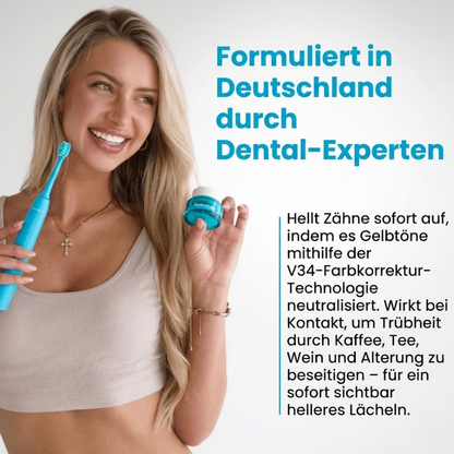 LuminoTeeth™ | Zahnaufhellungspulver