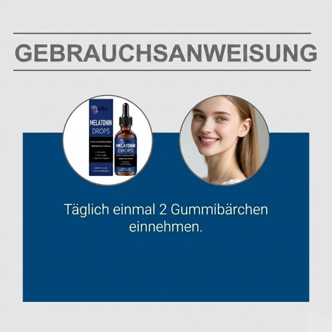 SleepWhale™ | Schlafunterstützungs-Supplement