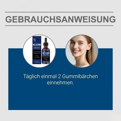 SleepWhale™ | Schlafunterstützungs-Supplement