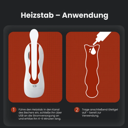 ErecMax™ | Automatischer Masturbator