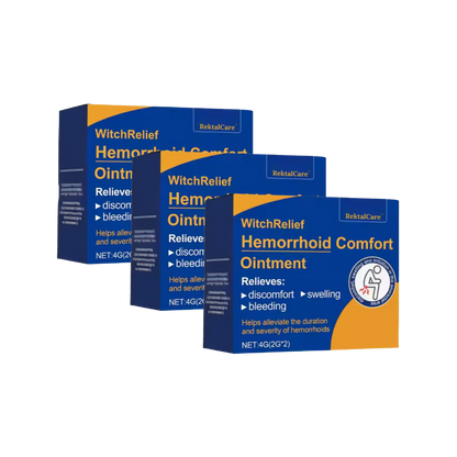 RektalCare™ | Hämorrhoiden Komfort-Salbe