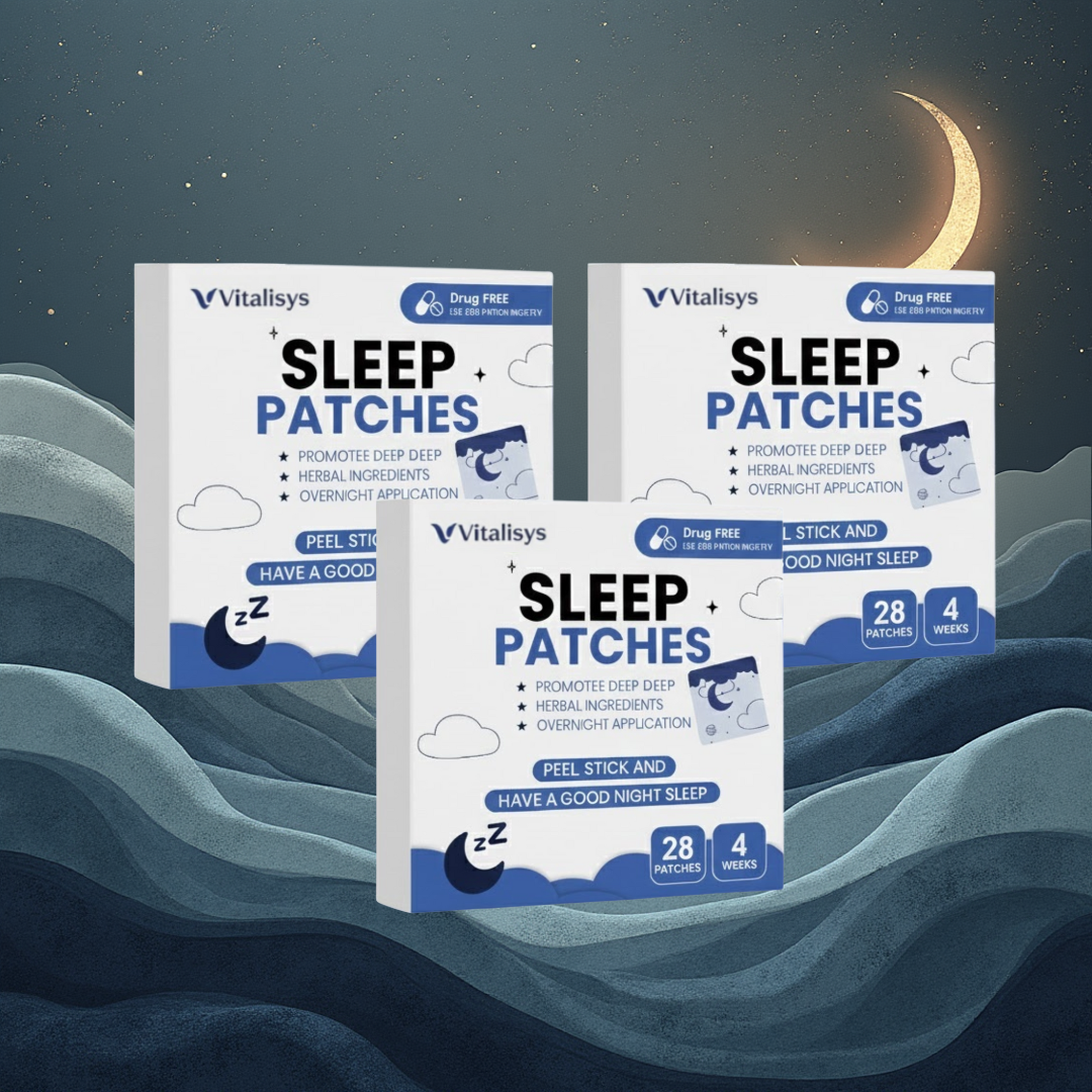 Vitalisys™ | Schlafpatches