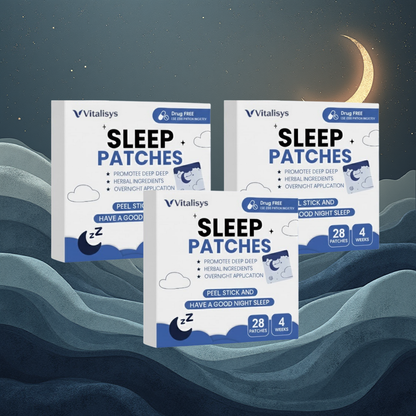 Vitalisys™ | Schlafpatches