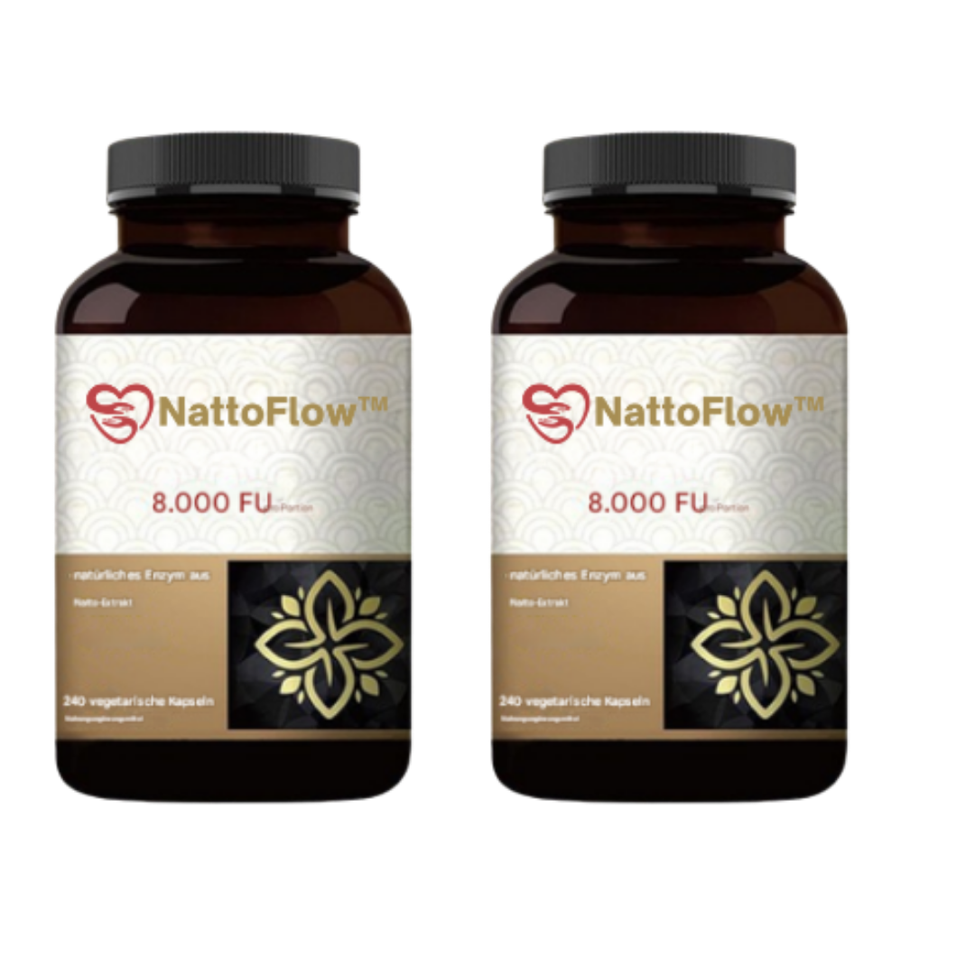 NattoFlow™ | Gesundheitskapsel