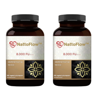 NattoFlow™ | Gesundheitskapsel