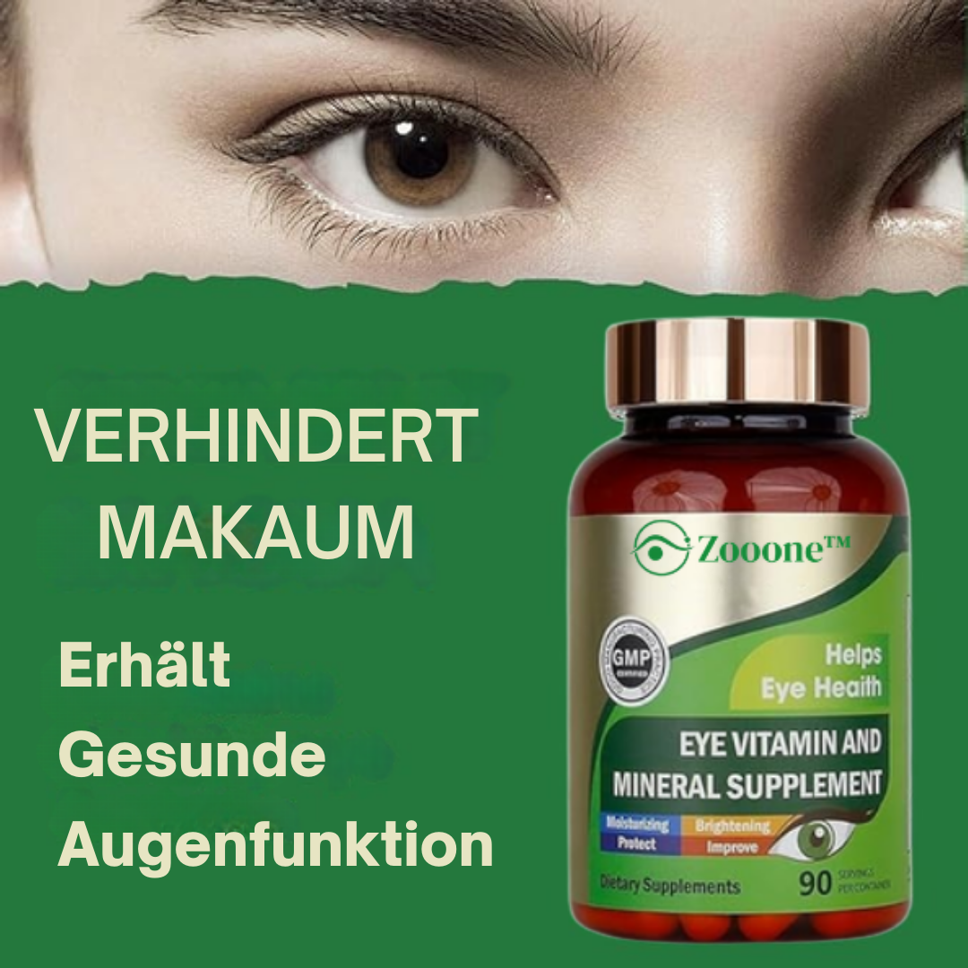 Zooone™ | Augenvitamin