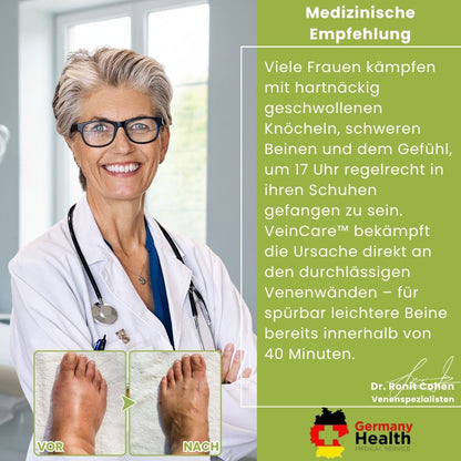 VeinCare™  | Aufhellende Creme für makellose Haut