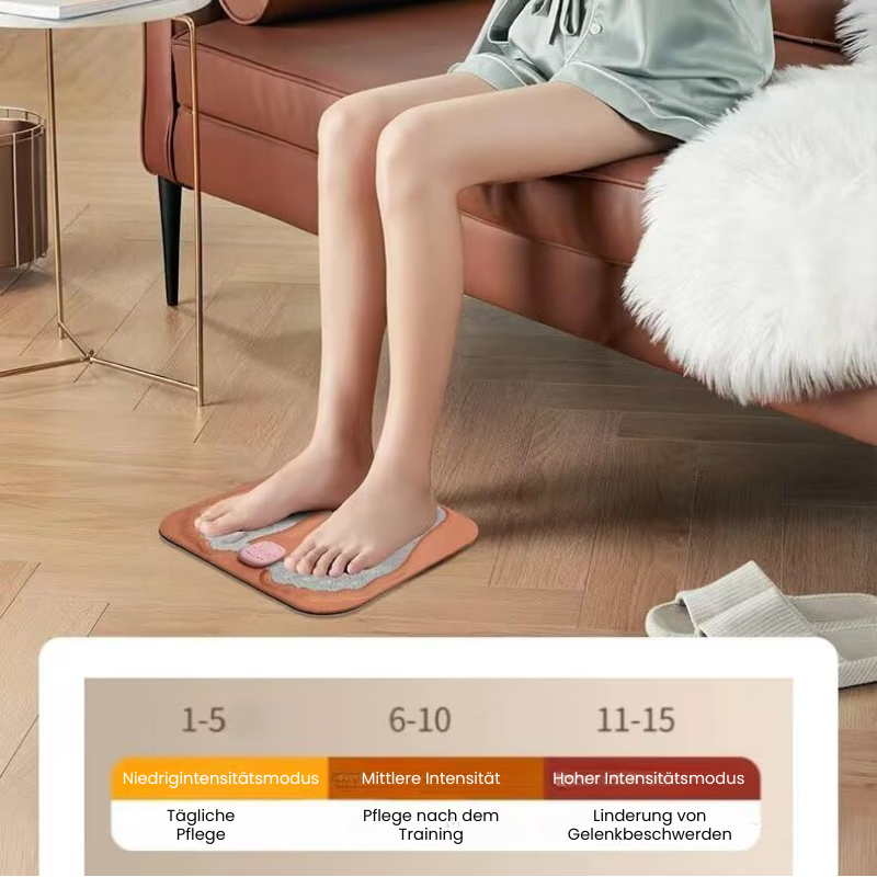 NeuroVia™ | Neuromuskuläre Elektrostimulation