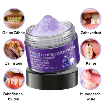 HydroDent™ | Beseitigt 97 % aller Karies und Zahnempfindlichkeit in nur 5 Tagen!
