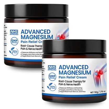 ReliefFlex™ | Magnesium Schmerzcreme