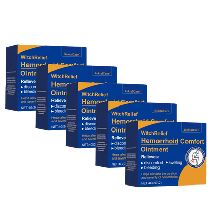 RektalCare™ | Hämorrhoiden Komfort-Salbe