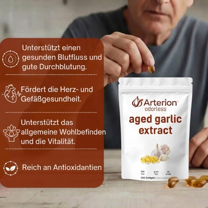 Arterion™ | Leistungssteigerungs-Supplements