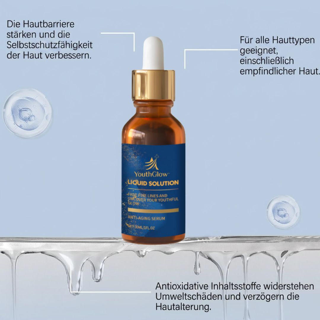 YouthGlow™ | Anti-Aging-Serum