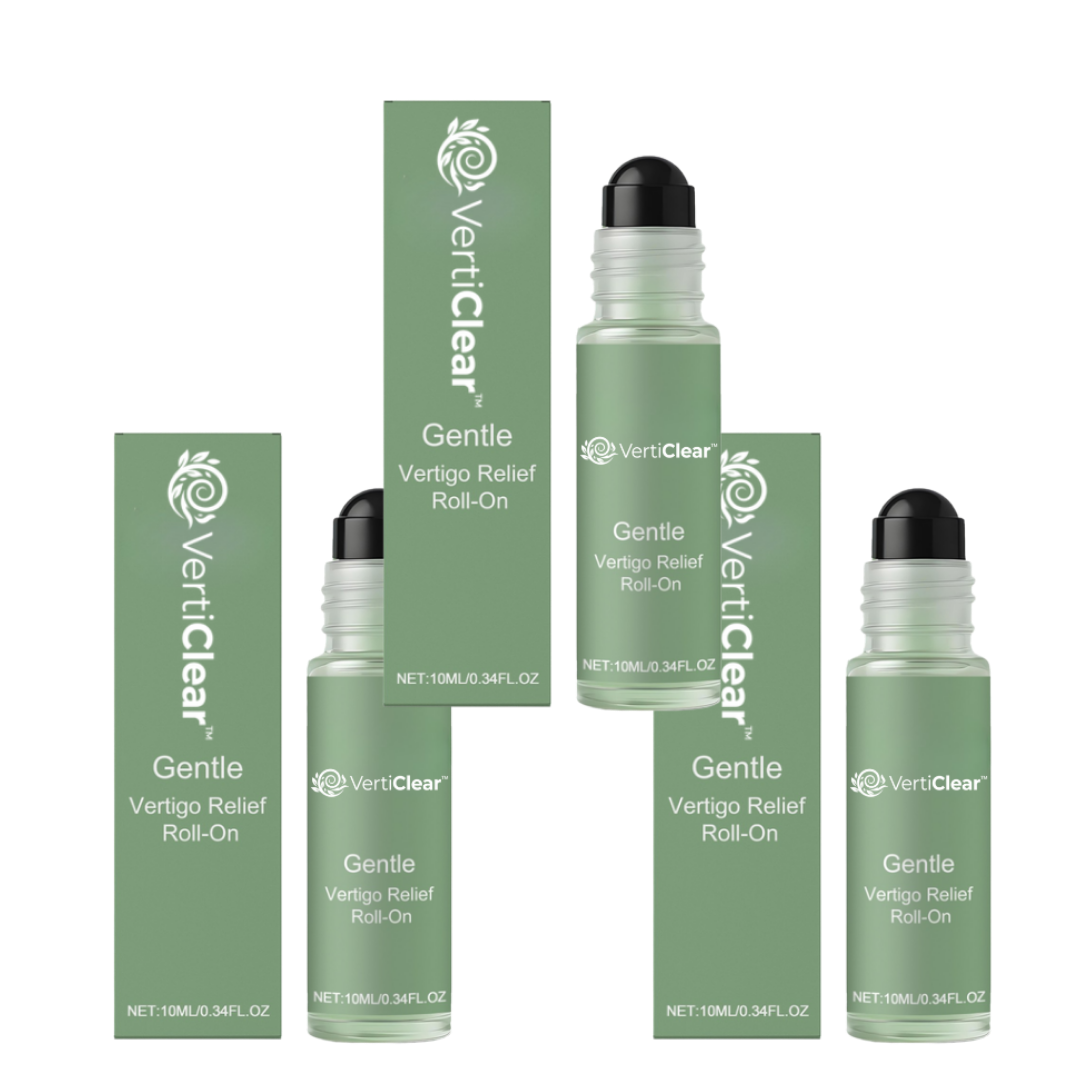 VertiClear™ | Schwindel Roll-On