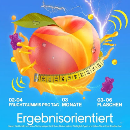HipGlow™ | Nahrungsergänzungsmittel zur Körperformung