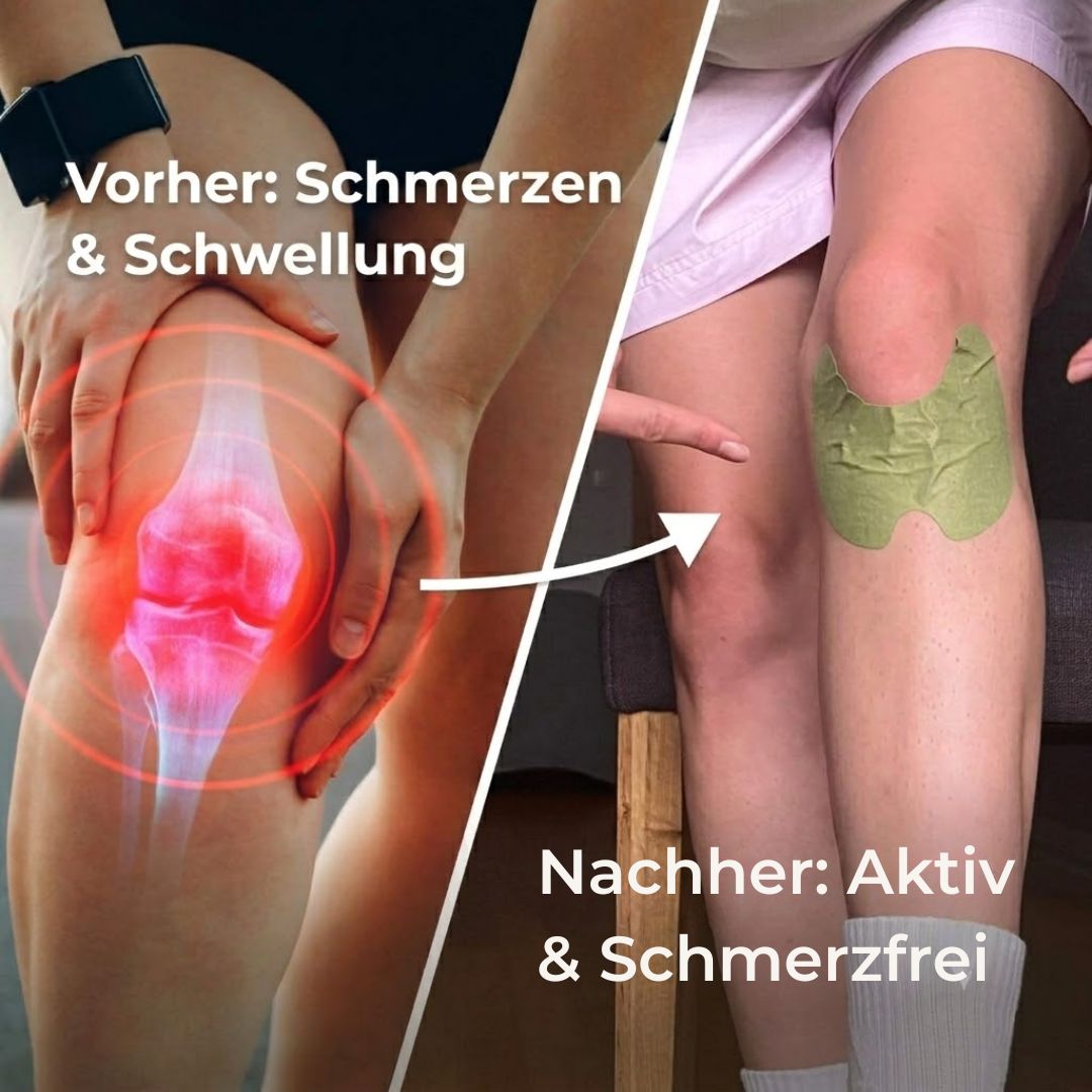 SoothePatch™ | Schmerzlinderungspflaster