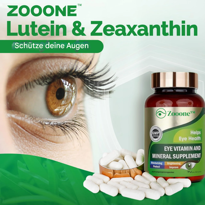 Zooone™ | Augenvitamin