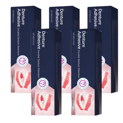 SmileSeal™ | Prothesenhaftcreme