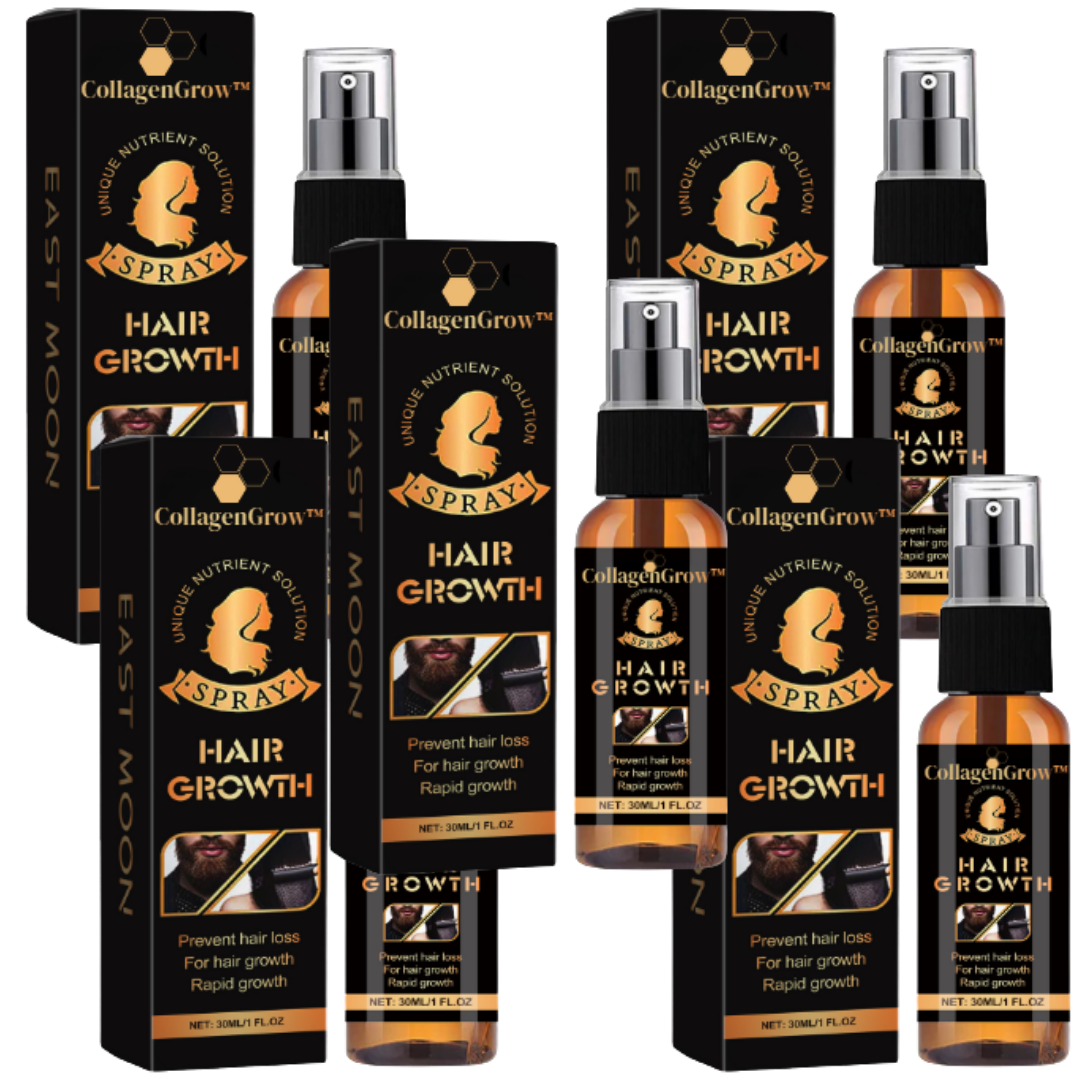 CollagenGrow™ | Haarwuchsspray