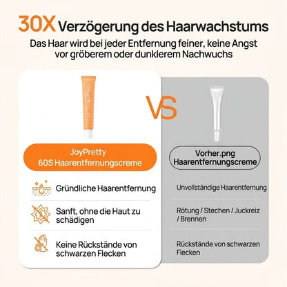 JoyPretty™ | Gesichts-Haarentfernungscreme