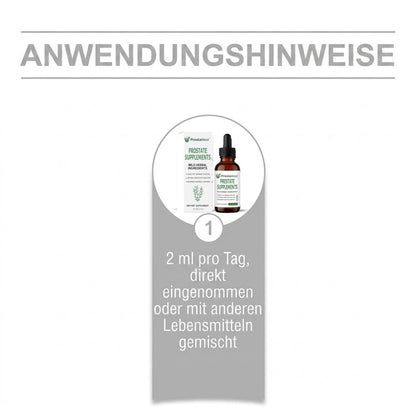 ProstaRest™ | Nahrungsergänzungsmittel für die Prostata