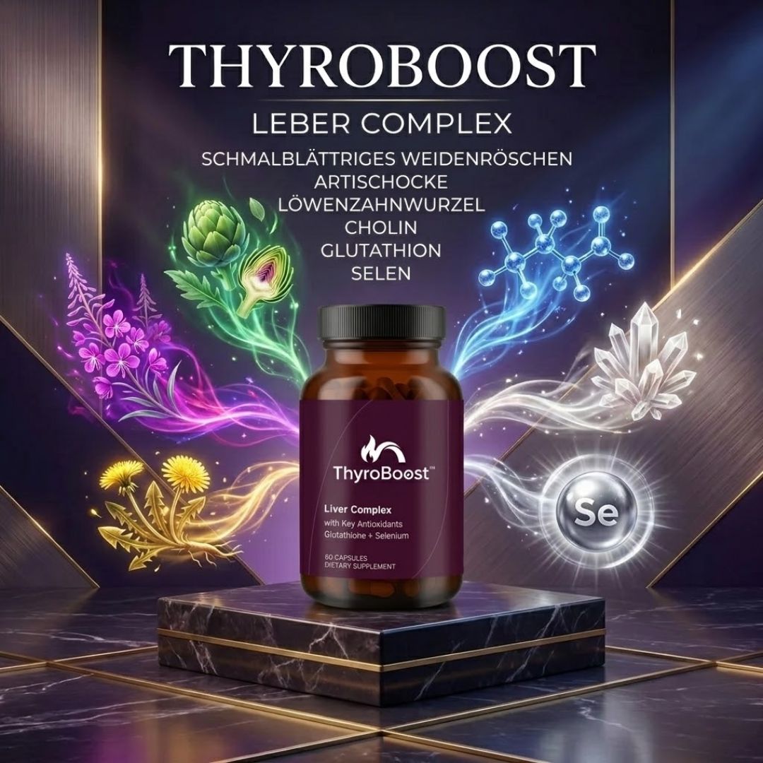ThyroBoost™ | Metabolische Unterstützung