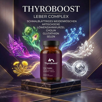 ThyroBoost™ | Metabolische Unterstützung