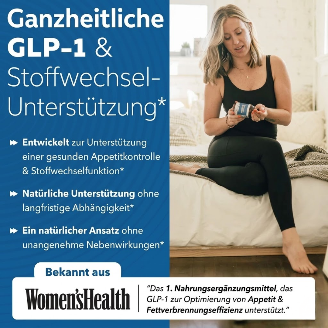 GLP-Active™ | Unterstützung beim Fettabbau