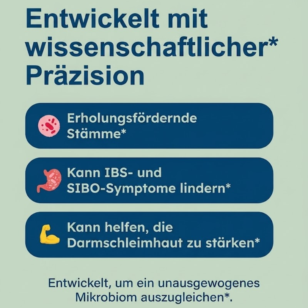 GutRelief™ | Verdauungskapsel