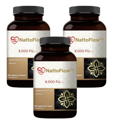NattoFlow™ | Gesundheitskapsel