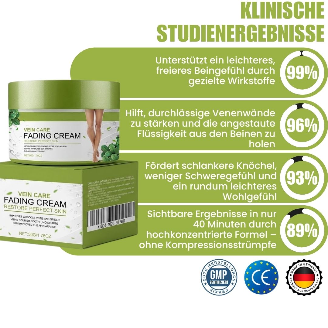 VeinCare™  | Aufhellende Creme für makellose Haut