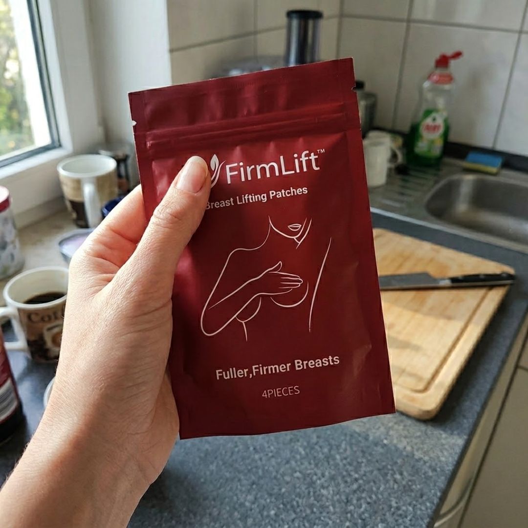 FirmLift™ | Brustlifting-Patches