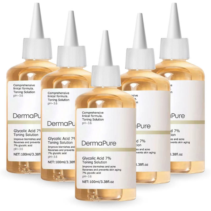 DermaPure™ | 15-Stunden-Lifting für das Gesicht