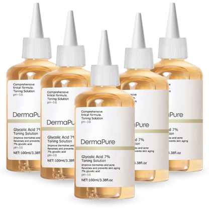 DermaPure™ | 15-Stunden-Lifting für das Gesicht