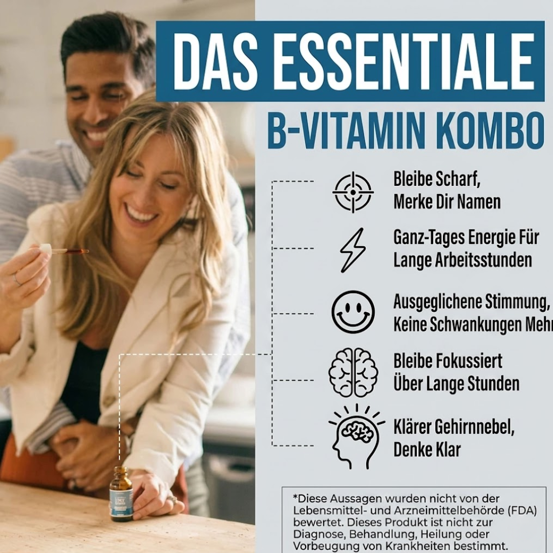 MethylVital™ | Tropfer
