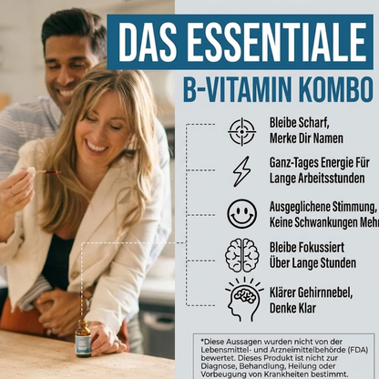 MethylVital™ | Tropfer