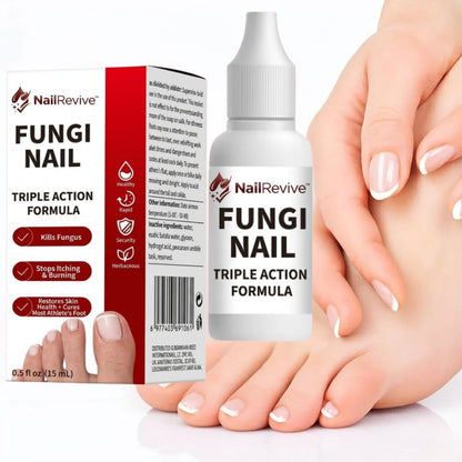 NailRevive™ | Antipilz-Tropfen