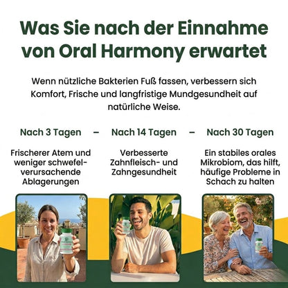 OralHarmony™ | Kautablettiertes orales Probiotikum