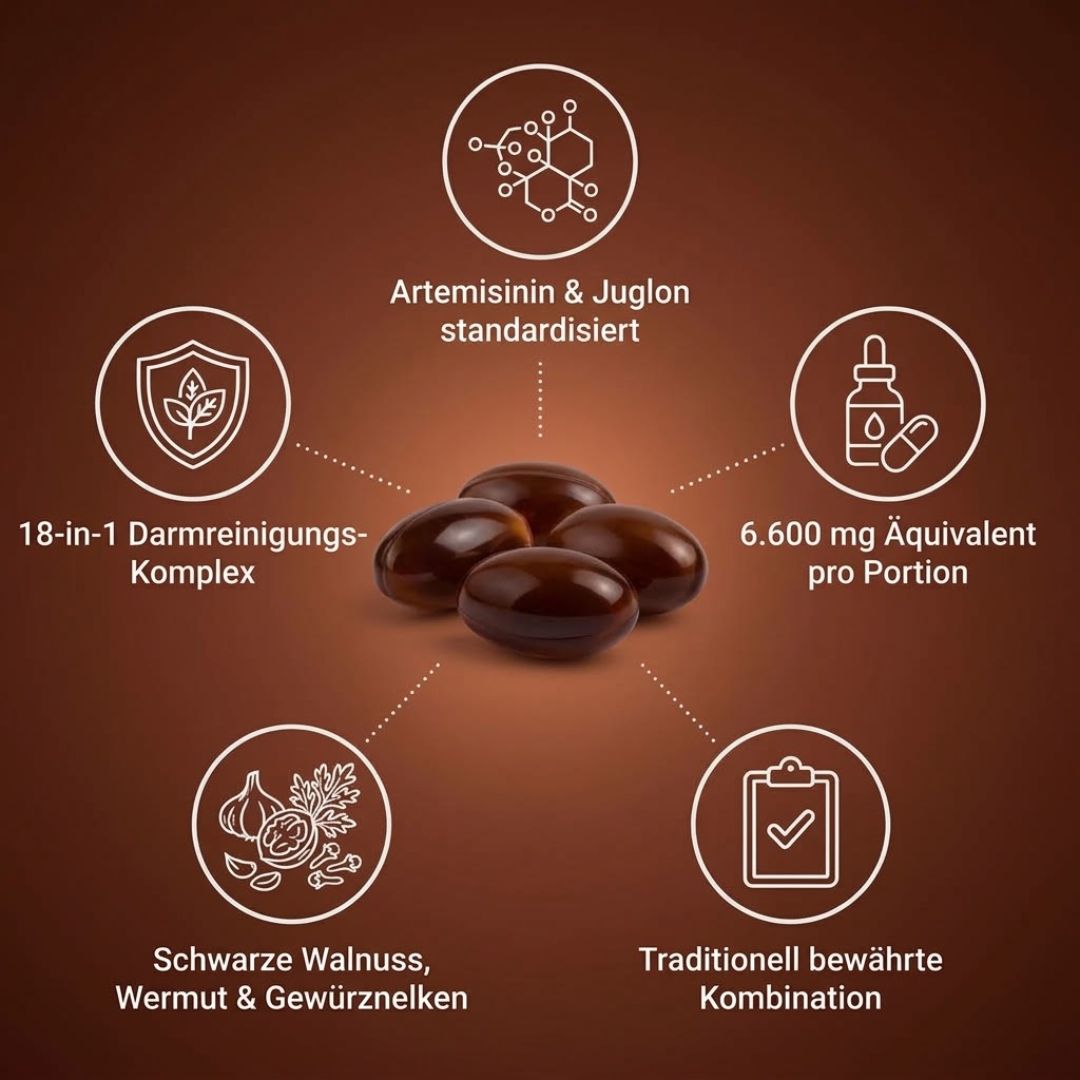 BiomeRestore™ | Fördert die innere Reinigung und das Wohlbefinden der Verdauung