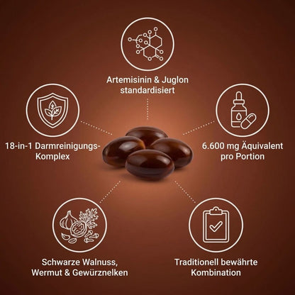 BiomeRestore™ | Fördert die innere Reinigung und das Wohlbefinden der Verdauung