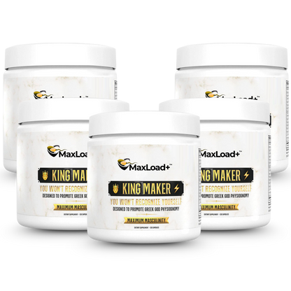 MaxLoad+™ | Sperm-Volume-Steigerung Ergänzung