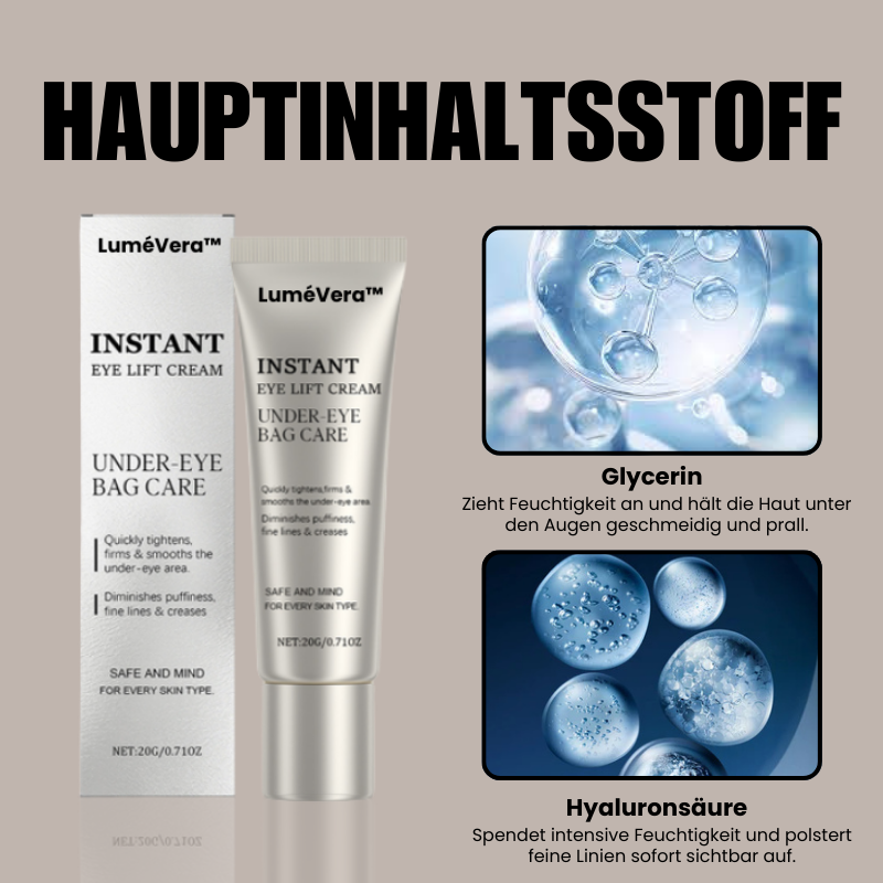LuméVera™ | Eye-Lift-Creme