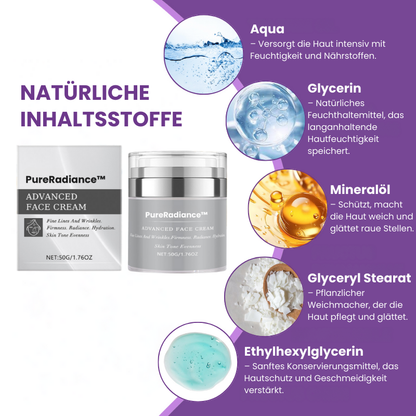 PureRadiance™ | Anti-Aging-Creme