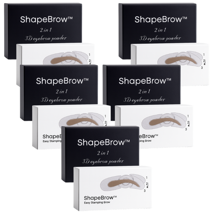 ShapeBrow™ | Augenbrauen Stempel